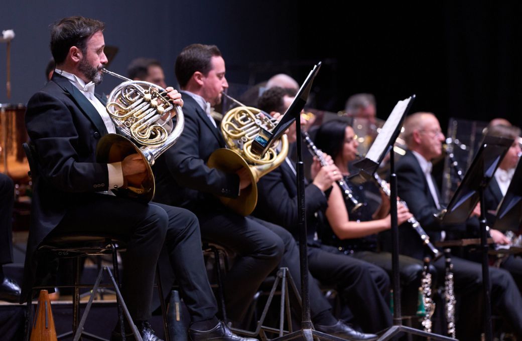 Profesores de la Orquesta Sinf&oacute;nica del Principado de Asturias &copy; Orquesta Sinf&oacute;nica de Galicia