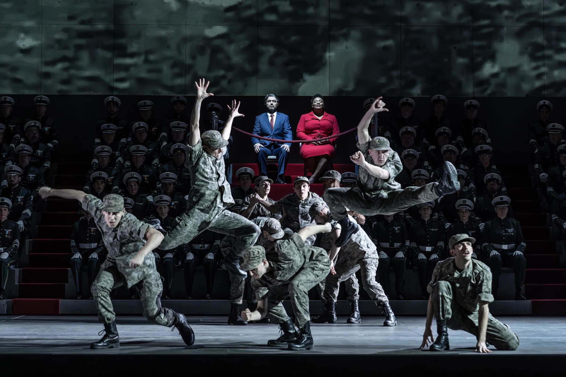 <i>Aida</i> Act 2 &copy; RBO | Marc Brenner