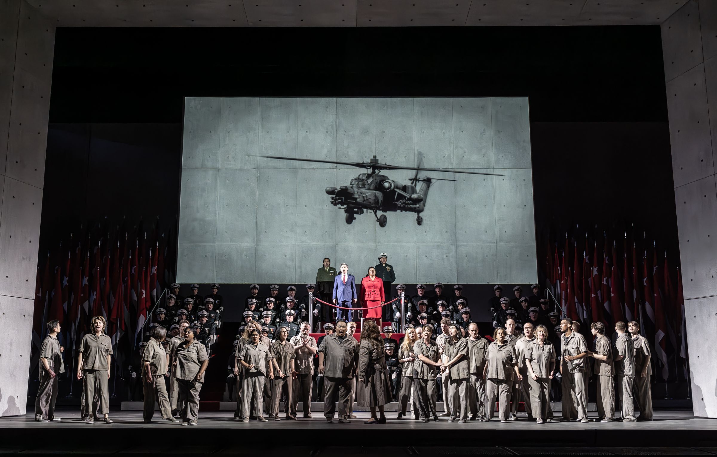 <i>Aida</i> Act 2 &copy; RBO | Marc Brenner