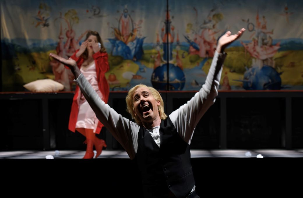 Cyrille Dubois (Orph&eacute;e) &copy; Mirco Magliocca