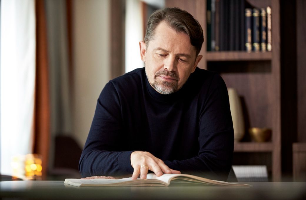 Andrey Boreyko © Michał Zagórny