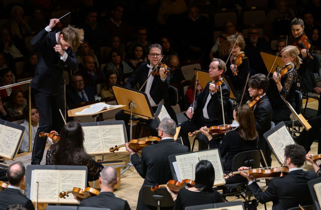 Iberm&uacute;sica present&oacute; a Klaus M&auml;kel&auml; y la Orquesta del Concertgebouw &copy; Rafa Mart&iacute;n | Iberm&uacute;sica