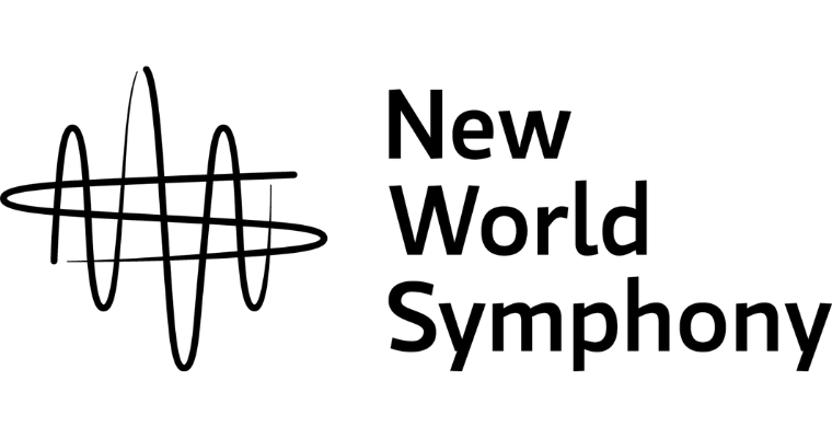 New World Symphony logo