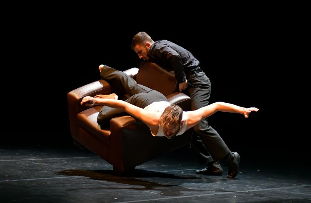 <i>Un trait d'union</i> © Jean-Claude Carbonne