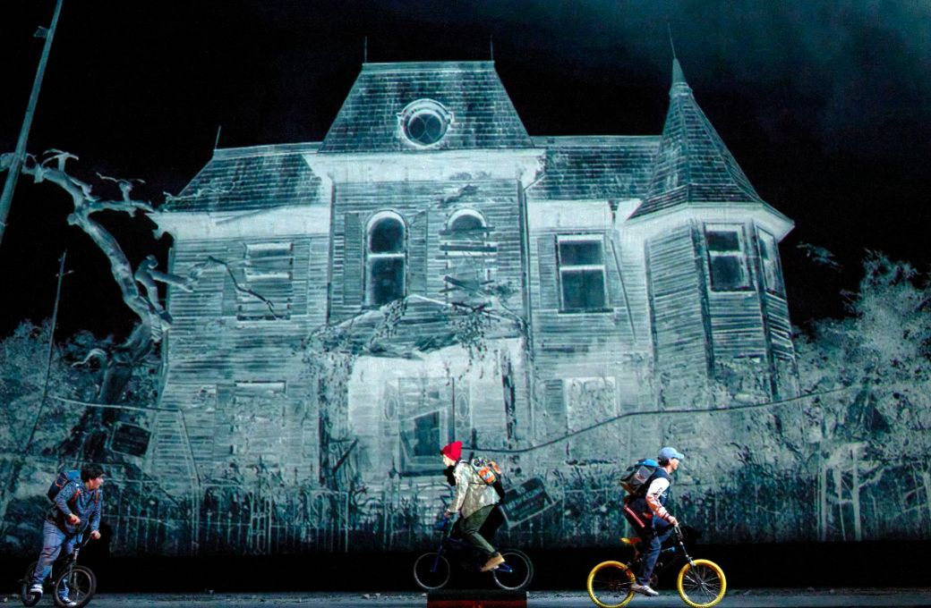 <i>Die Zauberflöte</i> © Wiener Staatsoper | Michael Pöhn