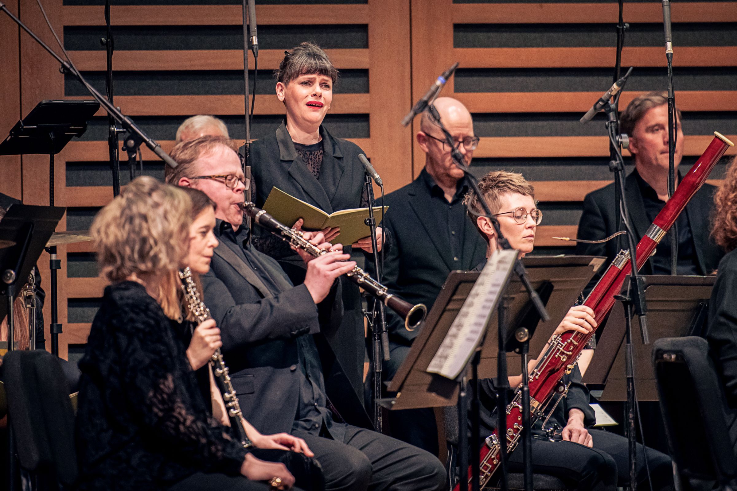 Aurora Orchestra and the BBC Singers &copy; Viktor Erik Emanuel | Kings Place