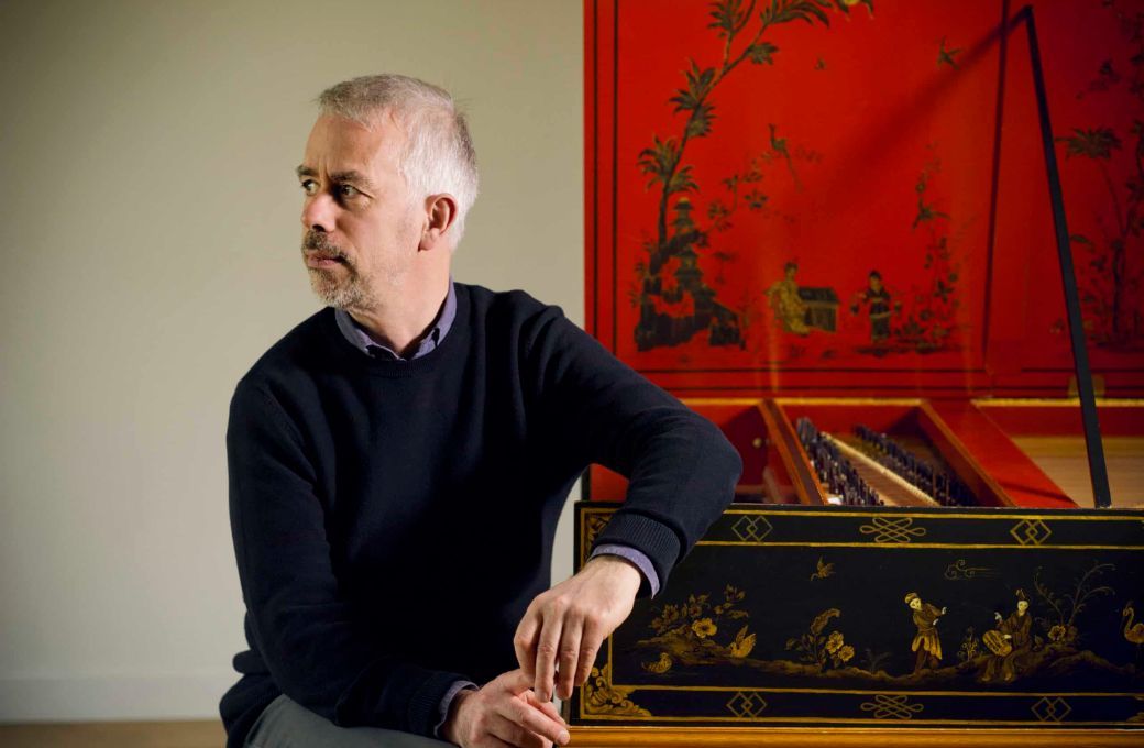 Pierre Hantaï © Jean-Baptiste Millot