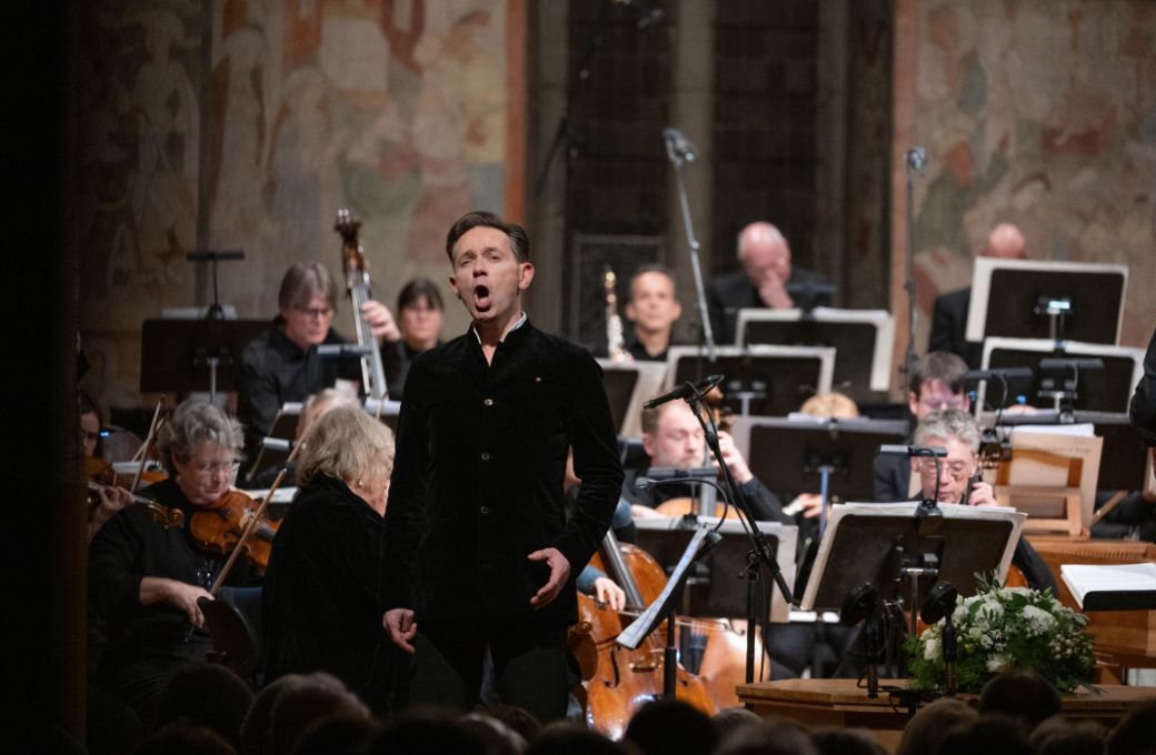 Iestyn Davies &copy; Rapha&euml;l Faux