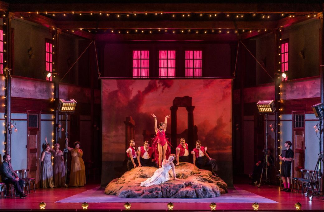 <i>Ariadne auf Naxos</i> © Marco Borggreve