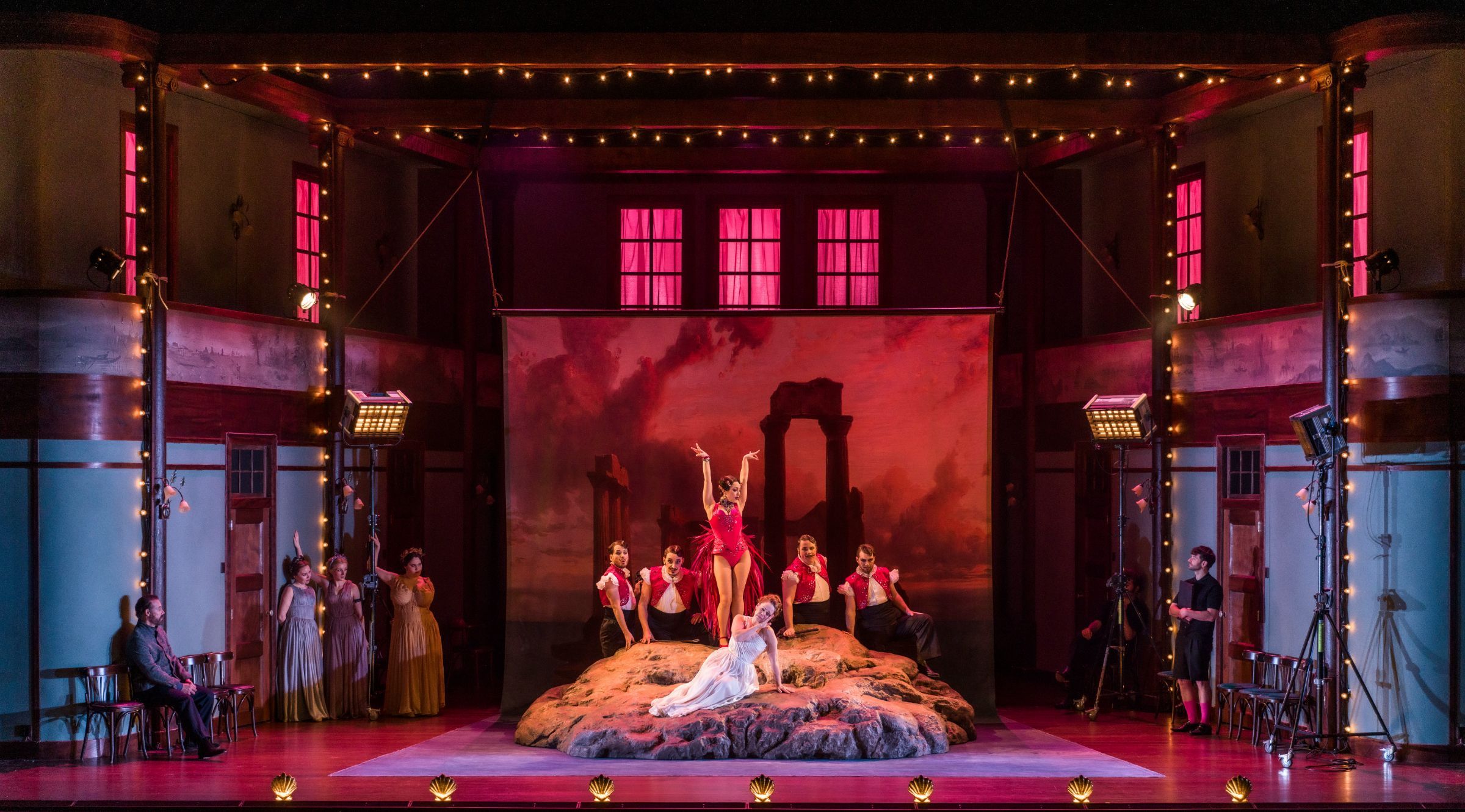 <i>Ariadne auf Naxos</i> &copy; Marco Borggreve