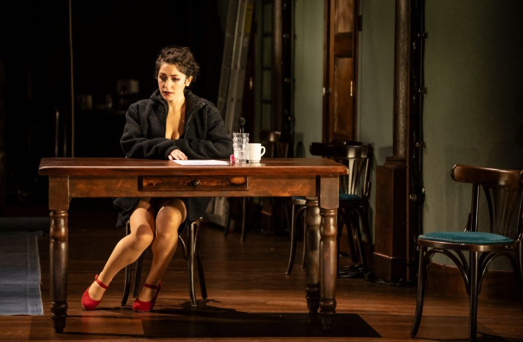 Juliana Zara (Zerbinetta) &copy; Marco Borggreve