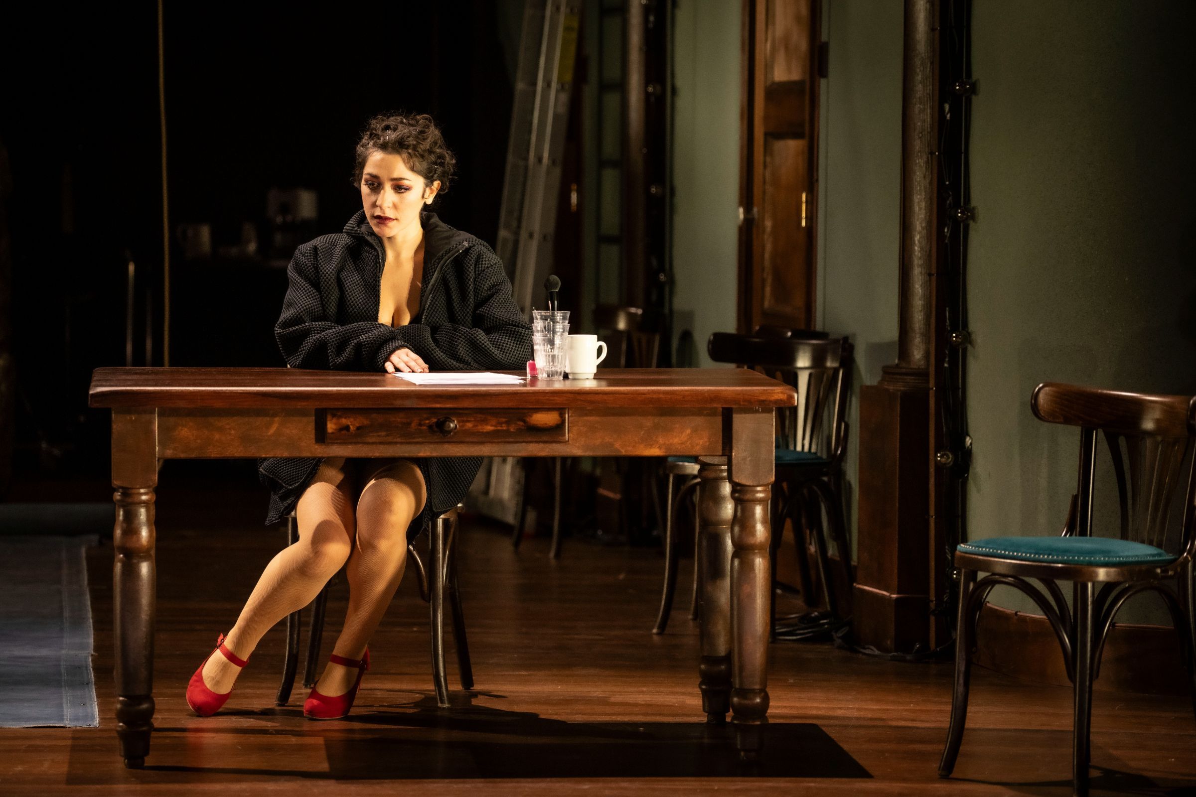 Juliana Zara (Zerbinetta) &copy; Marco Borggreve