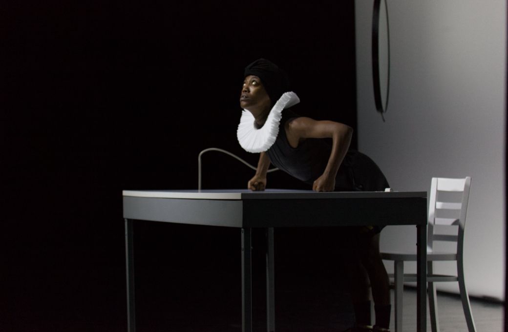 Adélaïde Desseauve aka Mulunesh © Grégoire Perrier