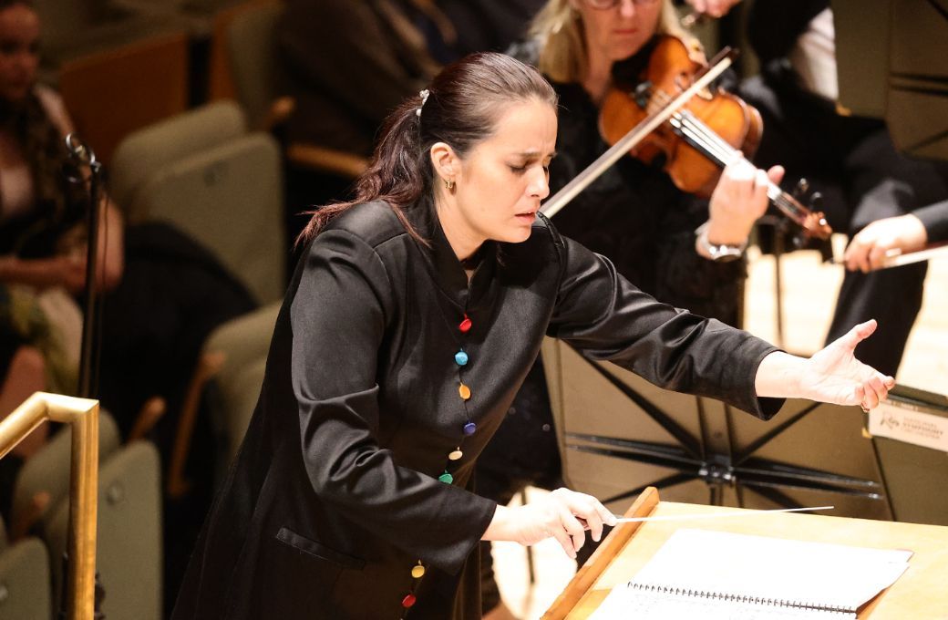 Lina González-Granados © Joanne Taaffe