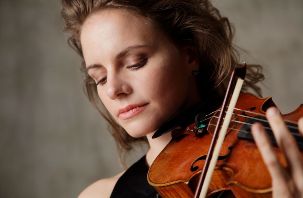 Julia Fischer © Uwe Arens