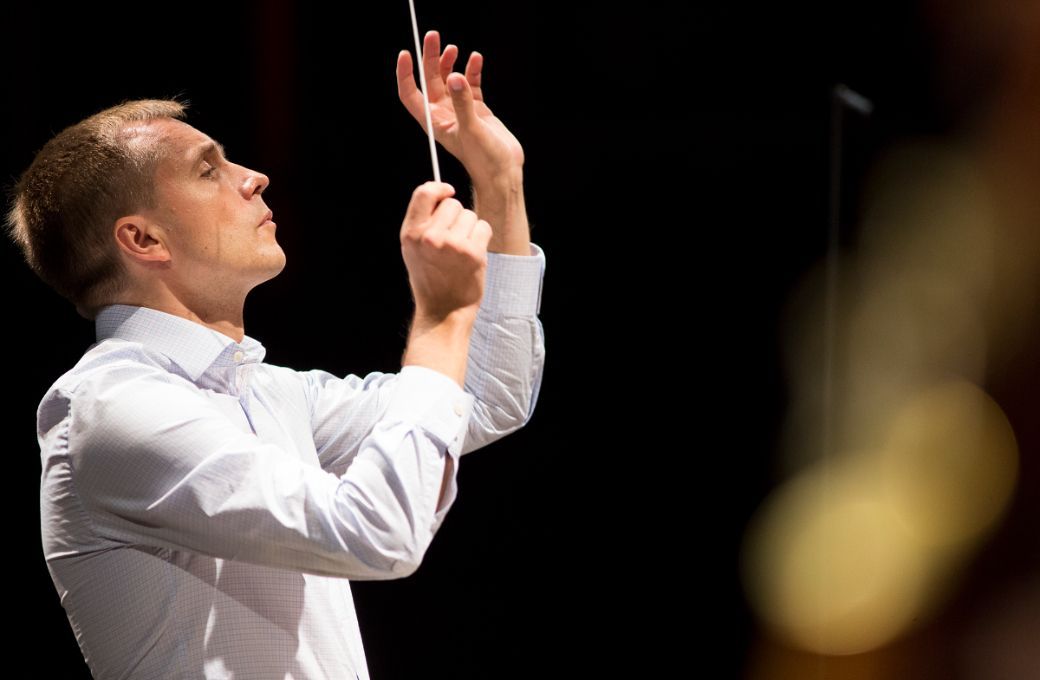 Vasily Petrenko &copy; Ben Wright