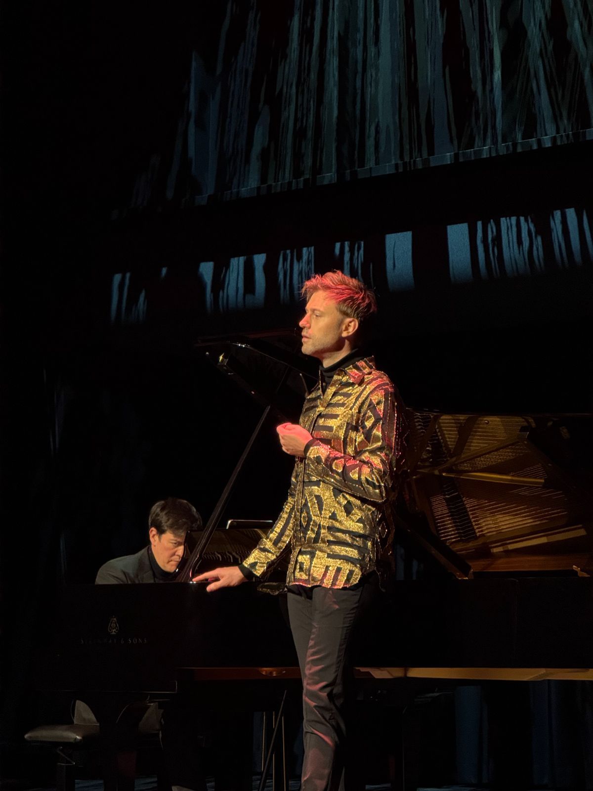 James Baillieu und Benjamin Appl &copy; Bergson | Julia Truxa