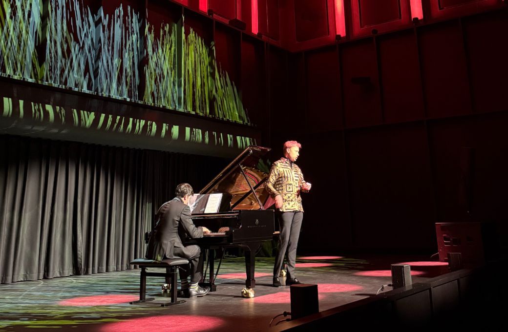 James Baillieu und Benjamin Appl &copy; Bergson | Julia Truxa