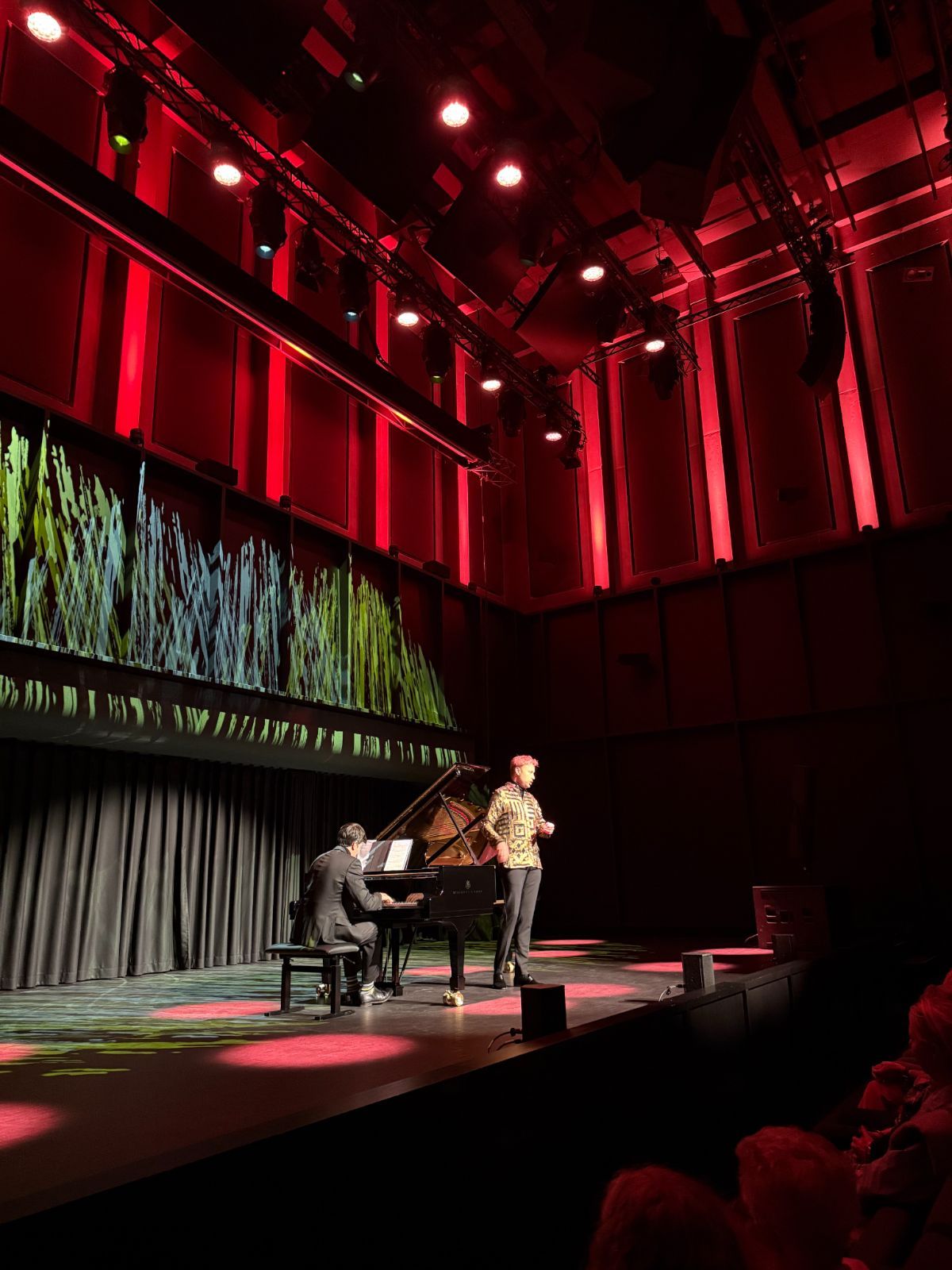 James Baillieu und Benjamin Appl &copy; Bergson | Julia Truxa