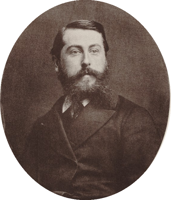 Léo Delibes, 1875 &copy; Bibliothèque nationale de France, département Musique (public domain)