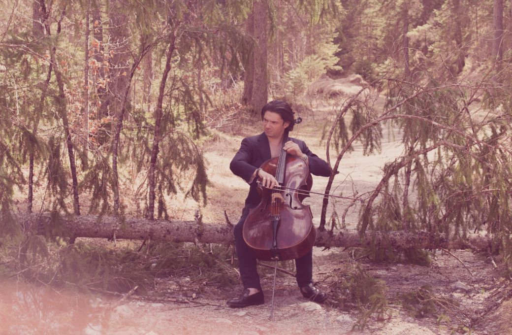 Gautier Capuçon © Frank Grimm