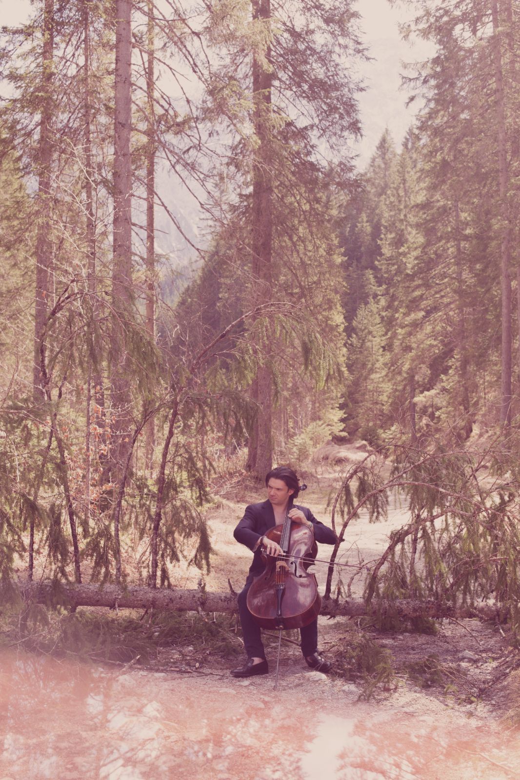 Gautier Capuçon © Frank Grimm