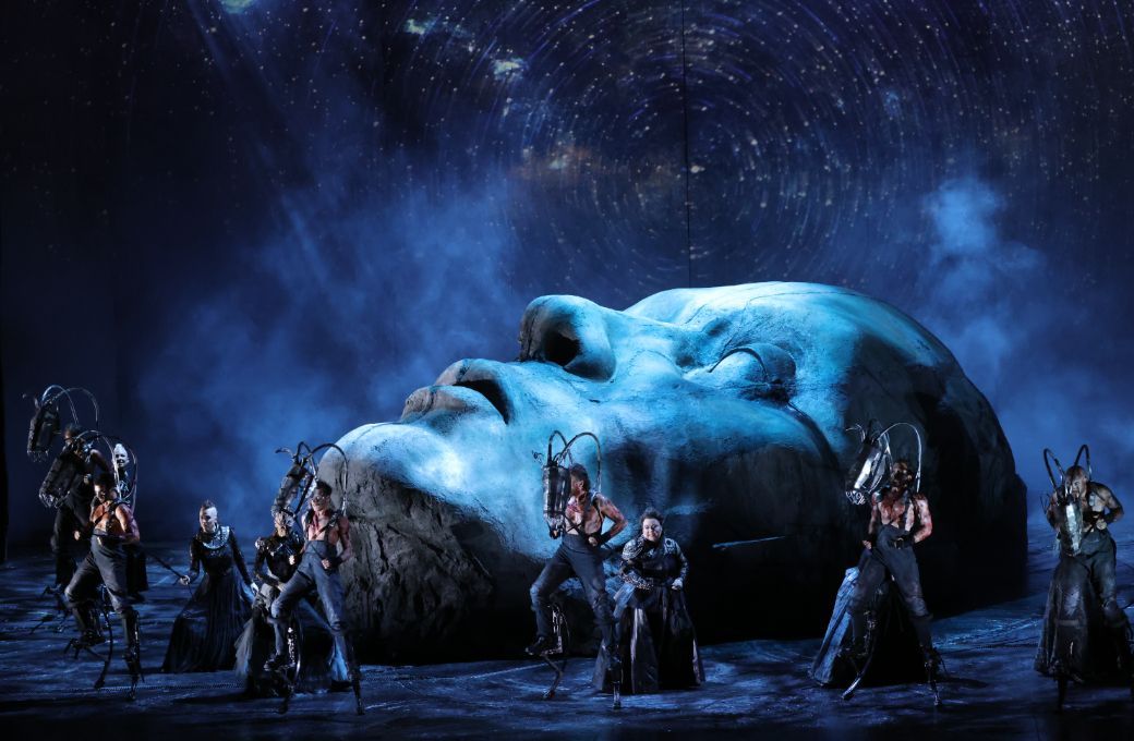 <i>Die Walküre</i> © Teatro alla Scala | Brescia e Amisano