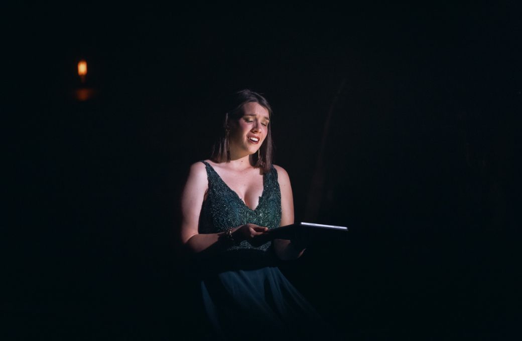 Gwendoline Blondeel © Giulia Charbit / La Cité Bleue
