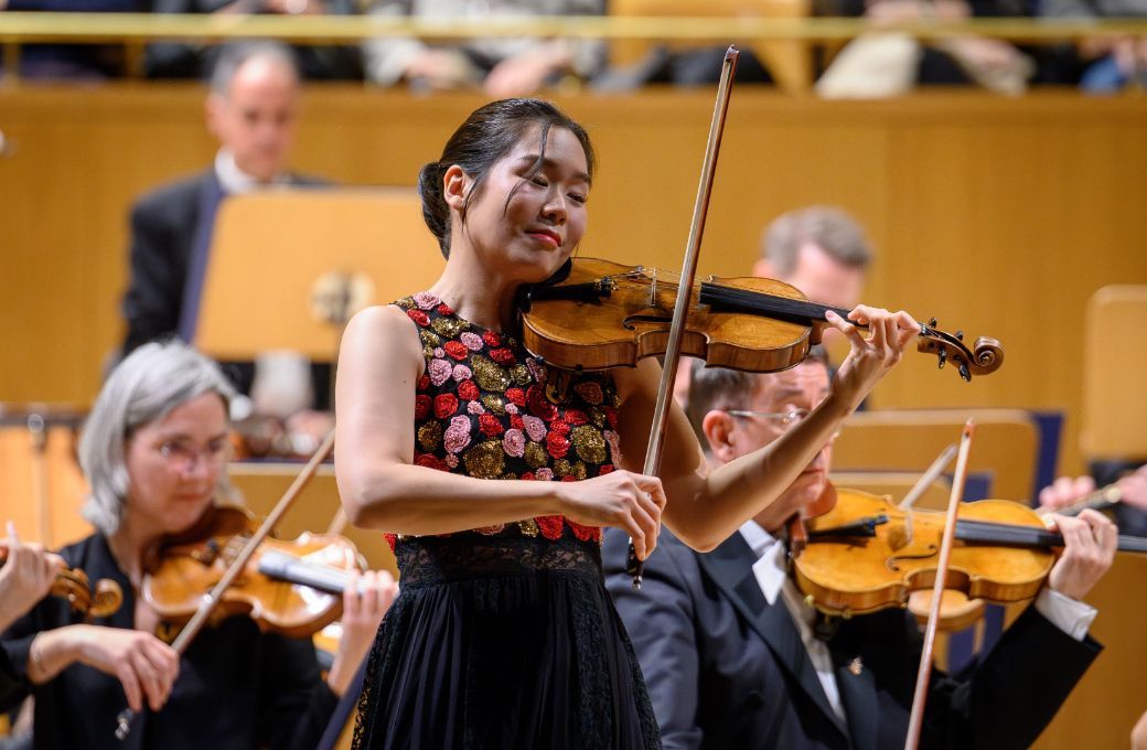 Esther Yoo &copy; Rafa Mart&iacute;n | Ibem&uacute;sica