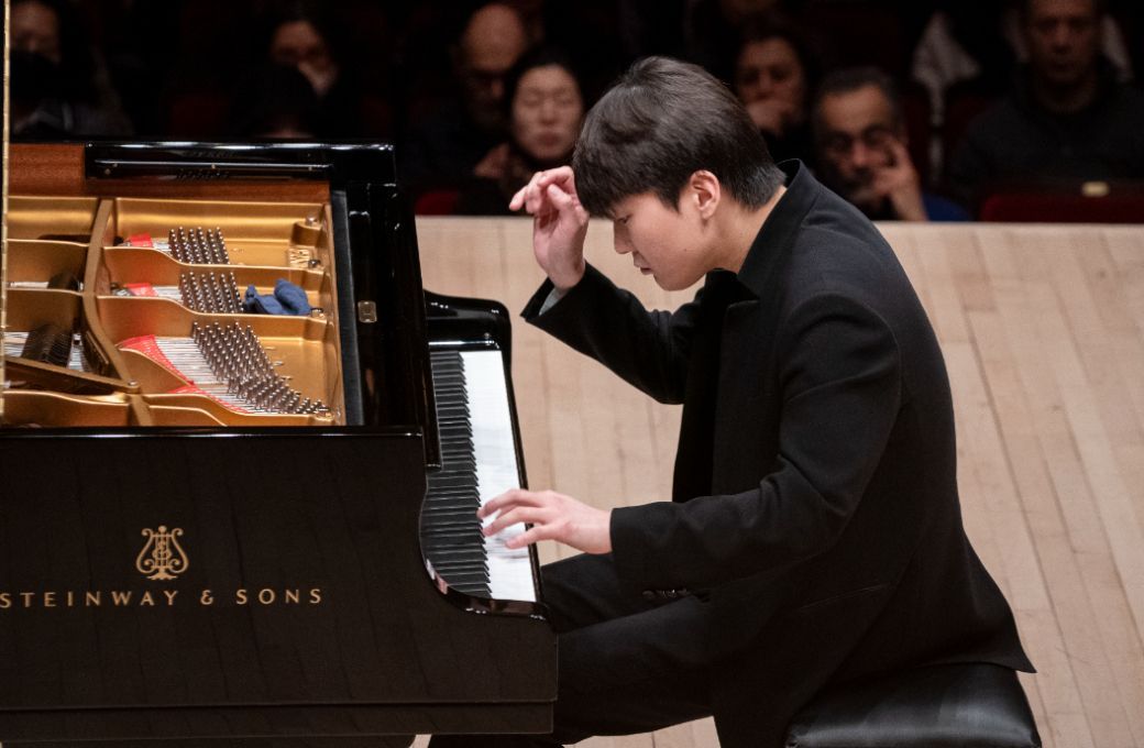 Seong-Jin Cho © Stephanie Berger