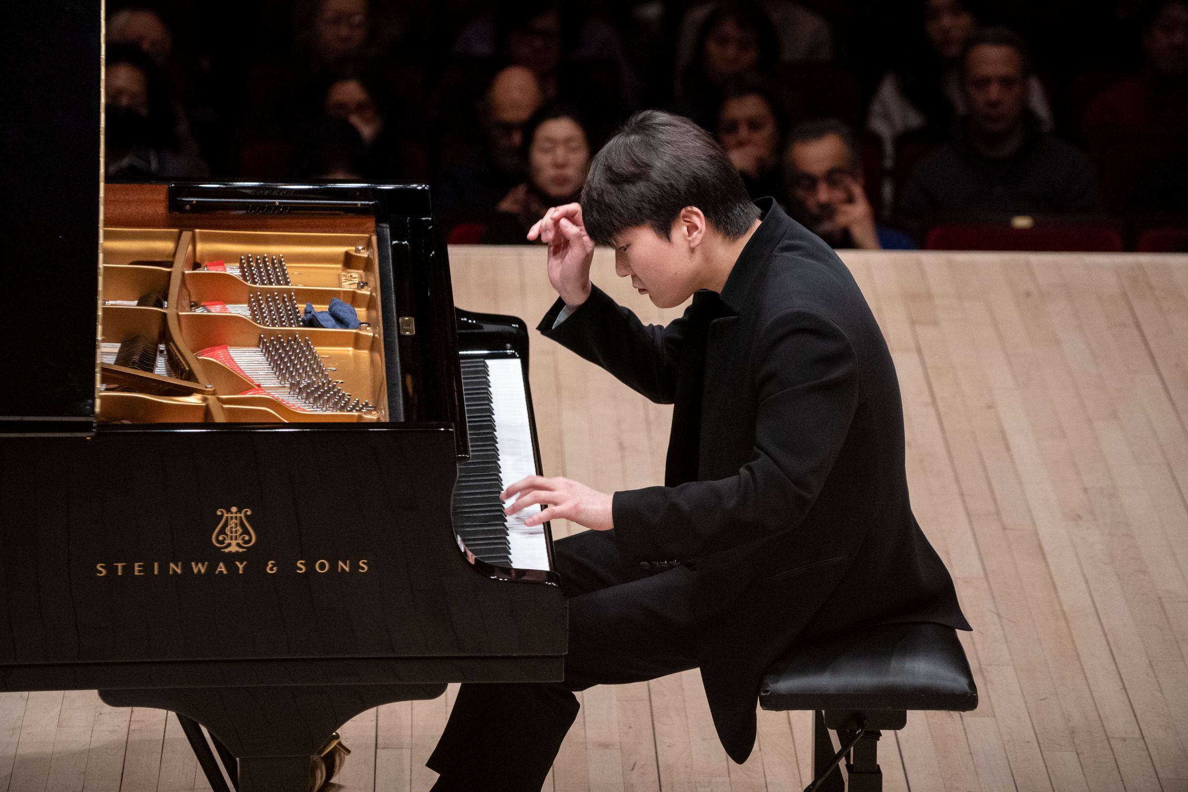 Seong-Jin Cho © Stephanie Berger