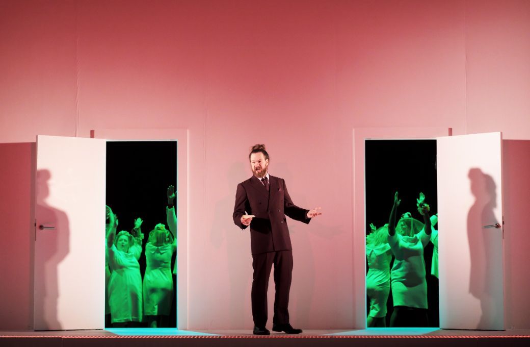Cody Quattlebaum (Almaviva) © Zoe Martin