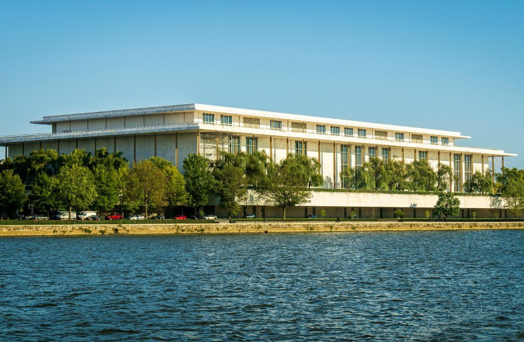 John F Kennedy Center for Performing Arts, Washington DC © Mark Stebnicki | Pexels