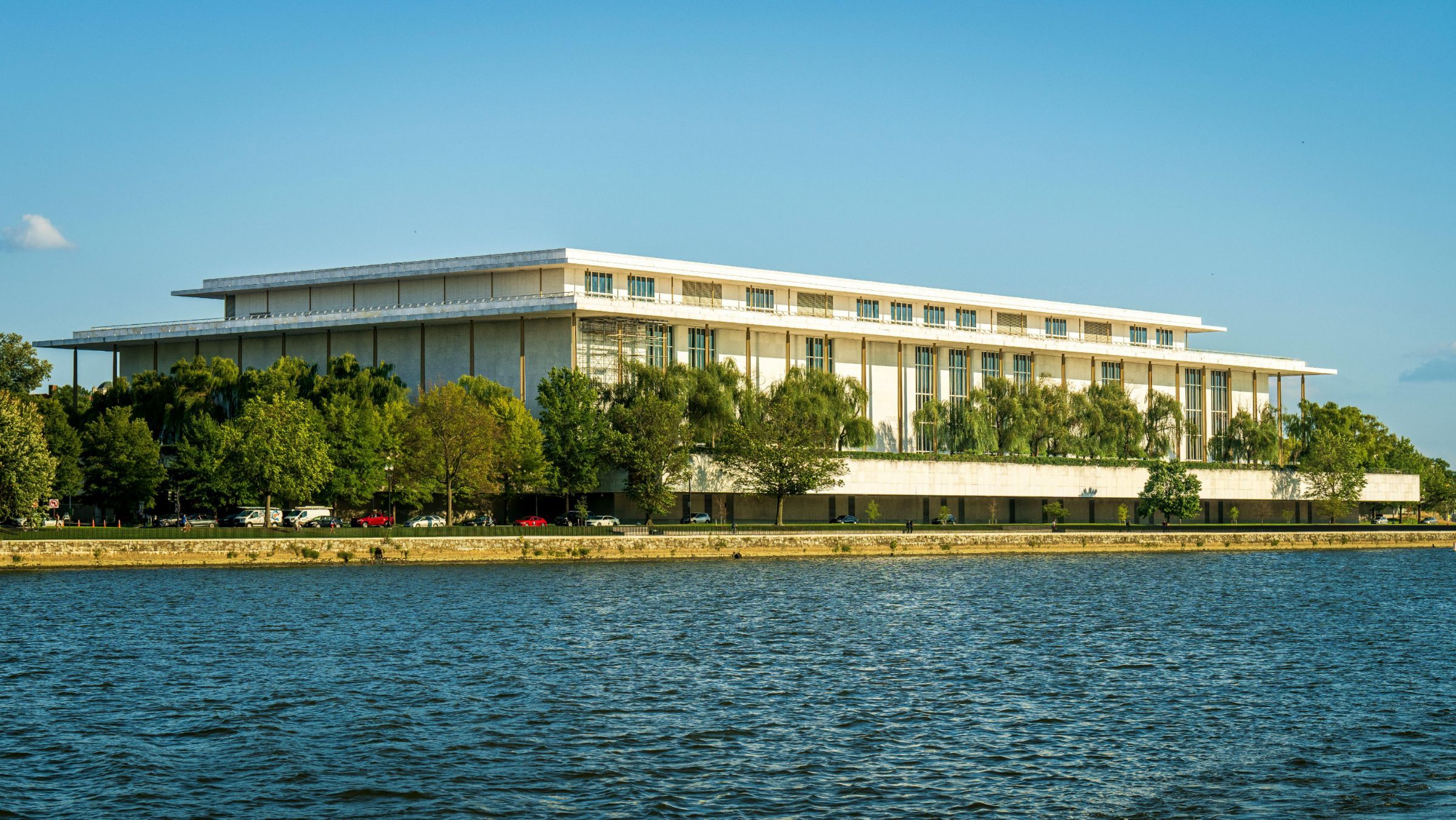 John F Kennedy Center for Performing Arts, Washington DC © Mark Stebnicki | Pexels