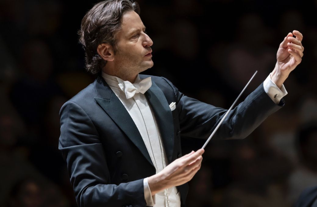 Gustavo Gimeno © Miguel Lorenzo | Les Arts