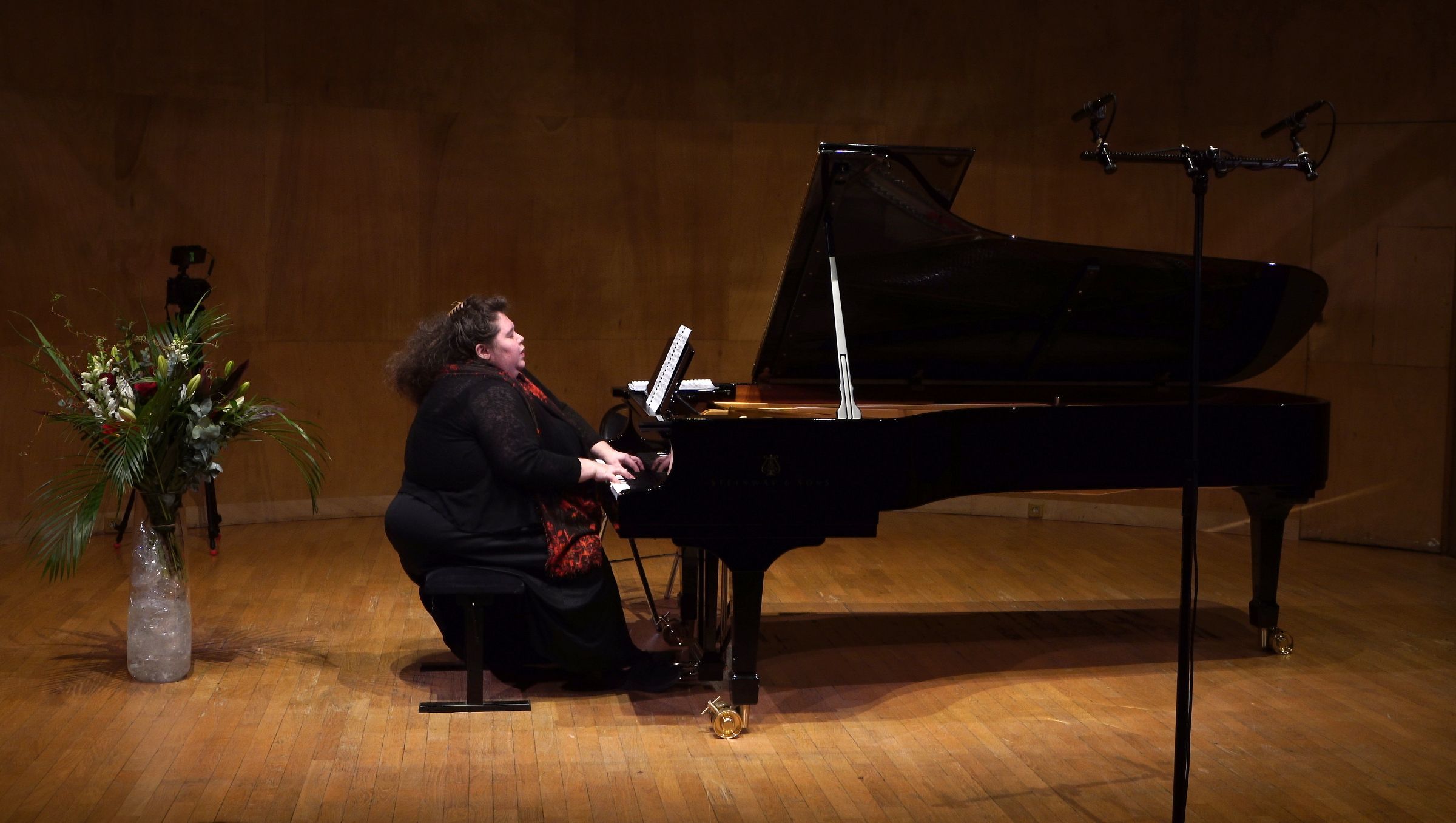 Plamena Mangova Salle Cortot © Patrice Moracchini