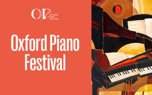 Oxford Piano Festival