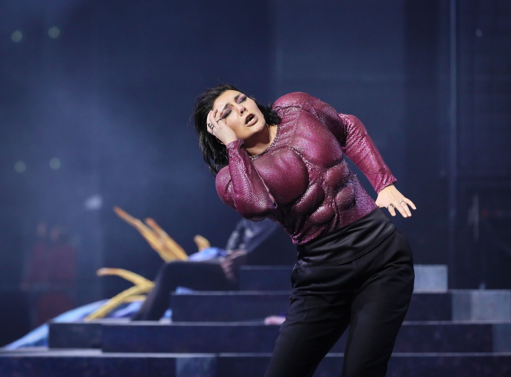 Sophie Rennert (Ruggiero) © Marie-Laure Briane