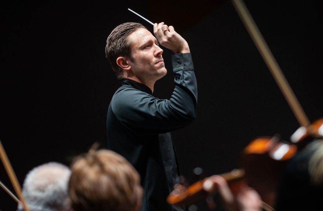 Roberto González-Monjas © Orquesta Sinfónica de Galicia