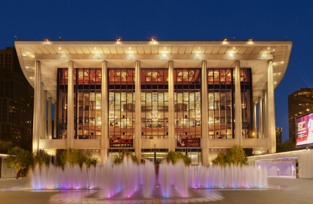 LA Opera, Dorothy Chandler Pavilion © Lisa Harris | Flickr