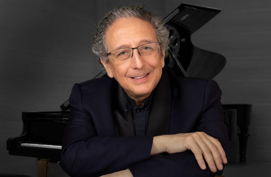 Jean-Marc Luisada &copy; DR