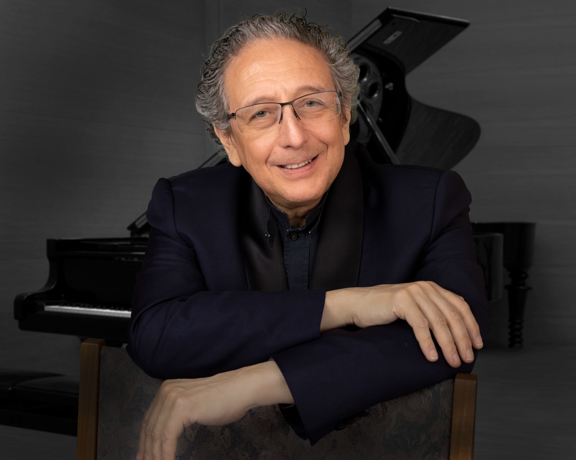 Jean-Marc Luisada &copy; DR