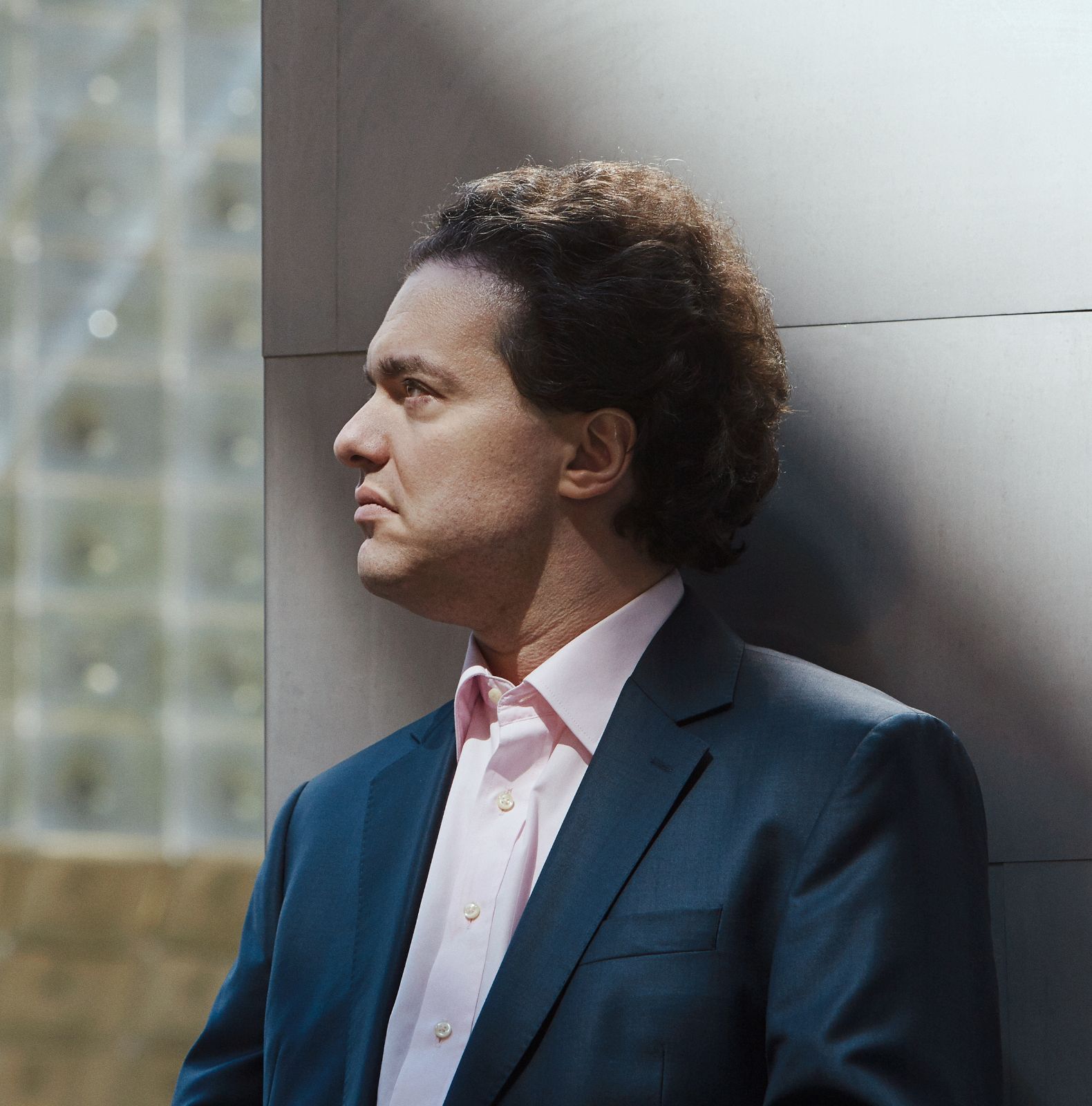 Evgeny Kissin &copy; Johann Sebastian Haenel / Deutsche Grammophon