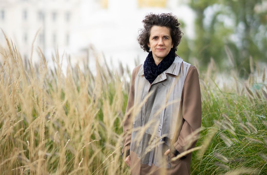 Olga Neuwirth © Christophe Abramowitz / Radio France