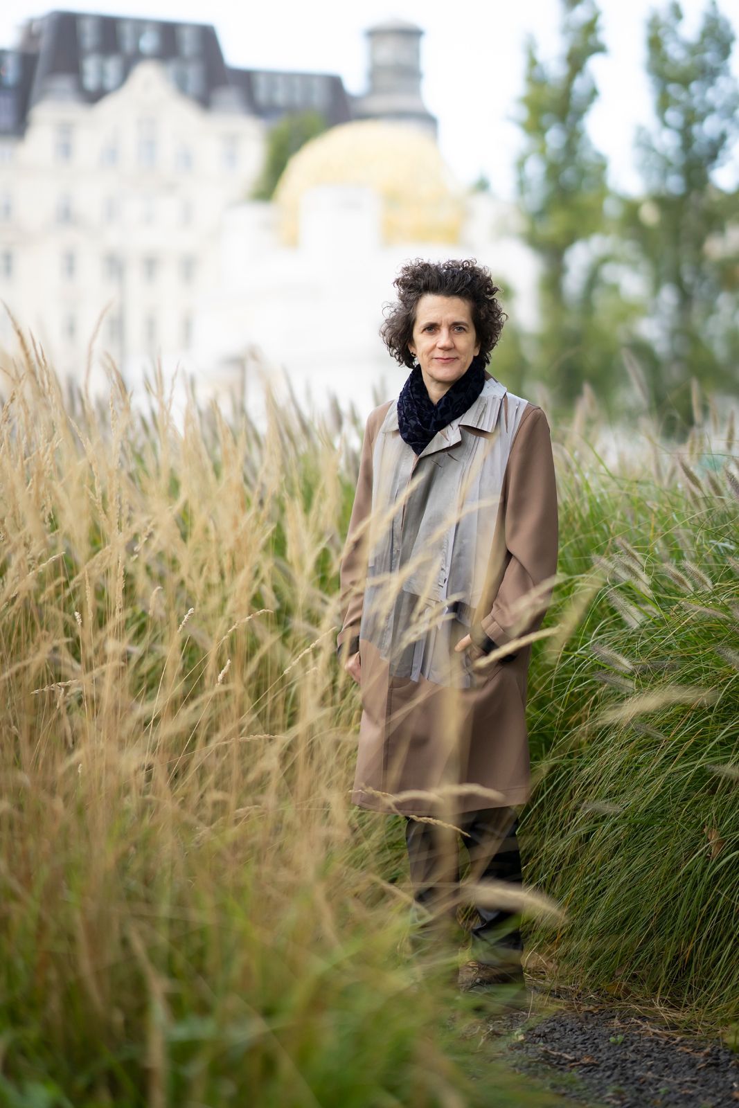 Olga Neuwirth &copy; Christophe Abramowitz / Radio France