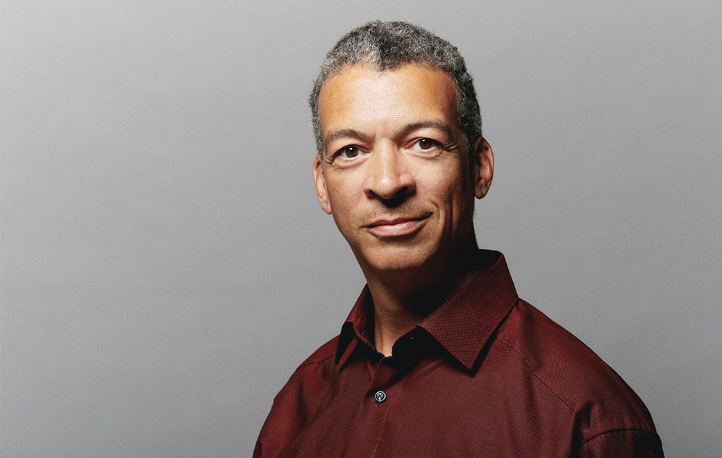 Roderick Williams &copy; Theo Williams
