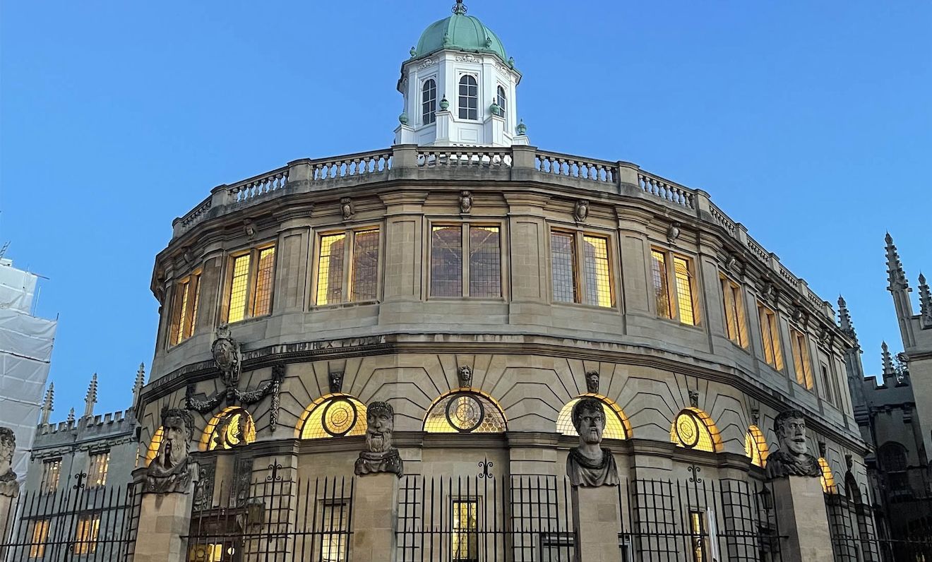 Sheldonian image