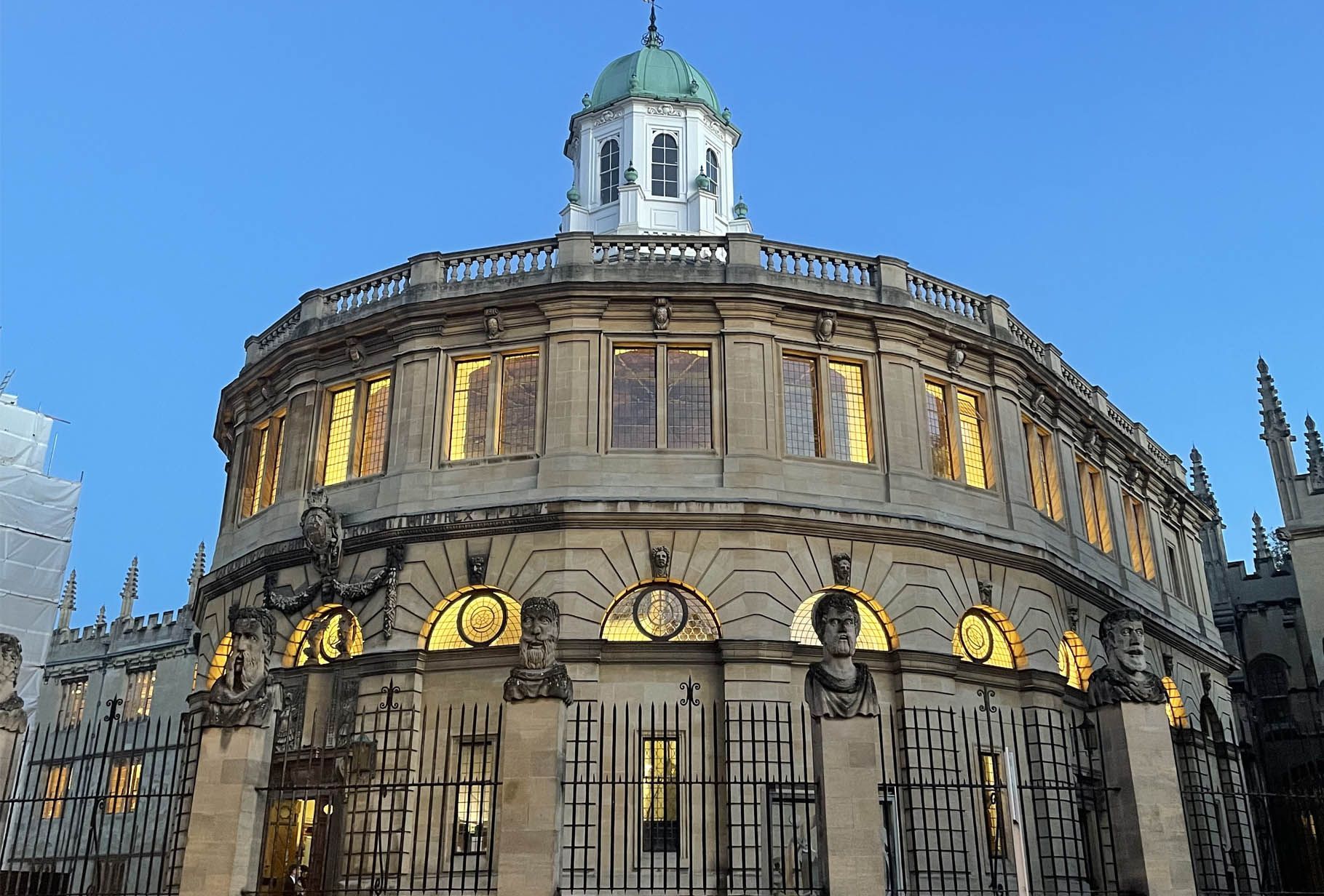 Sheldonian image