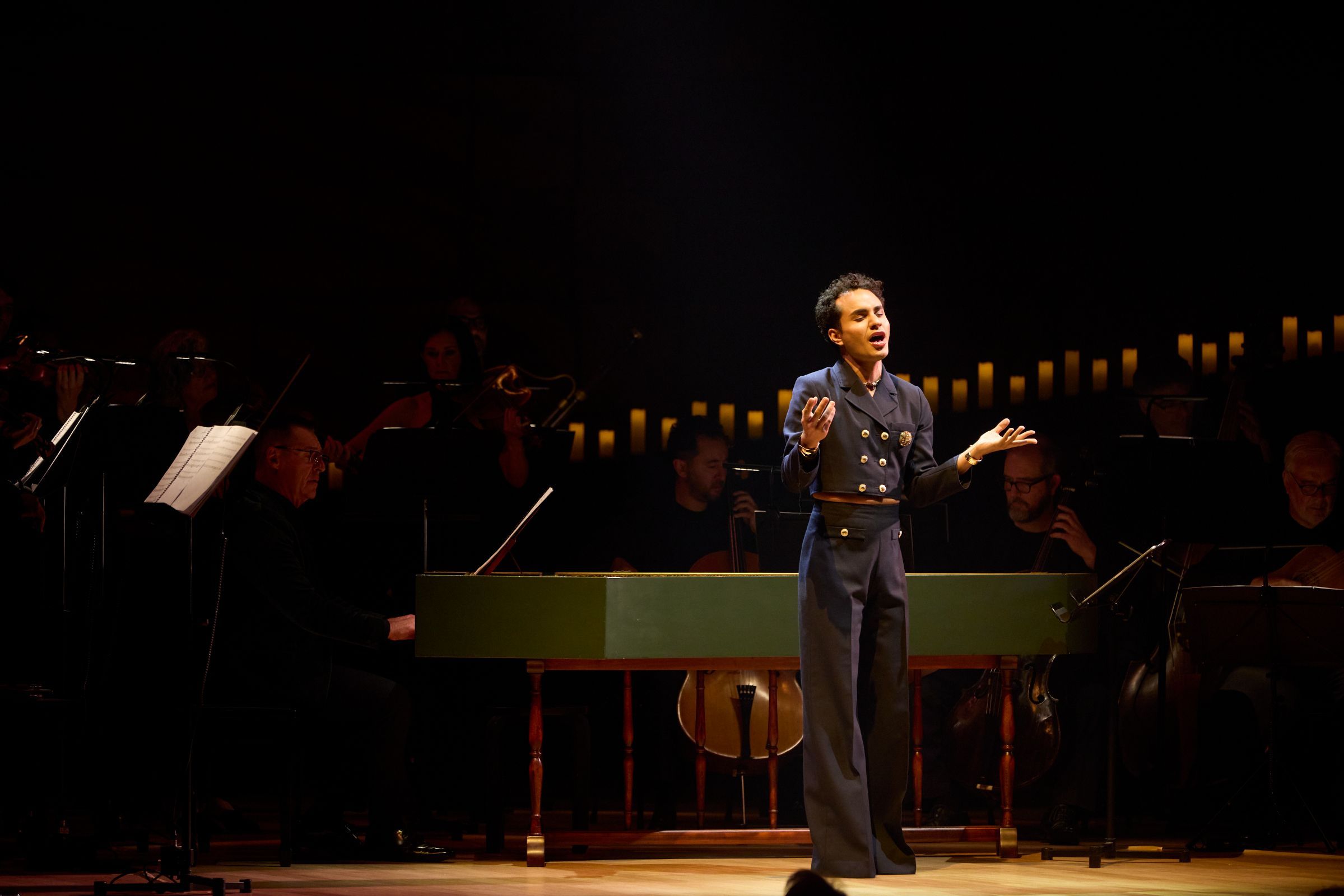 Samuel Mariño © Laura Manariti