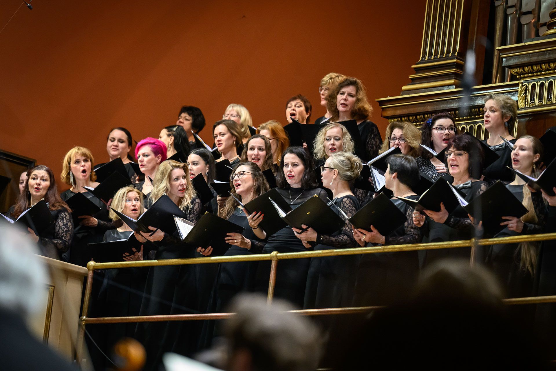 Prague Philharmonic Choir &copy; Petra Hajská